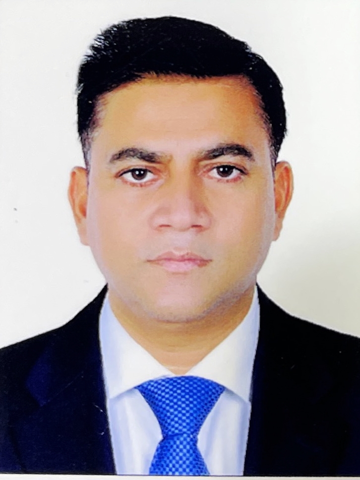 Mohammad Nadeem, Managing Director